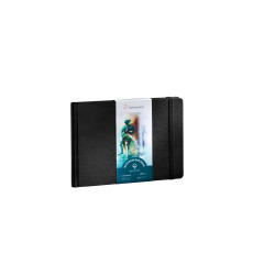 Carnet aquarelle Watercolour Book 100% coton 250g/m² - A6 Portrait