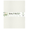 Papier aquarelle Bamboo 50x65cm 250g/m²