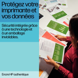 HP 303XL cartouche d'encre noire grande capacité authentique (T6N04AE)