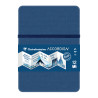 Carnet de voyage aquarelle Accordion - A6 18 feuilles