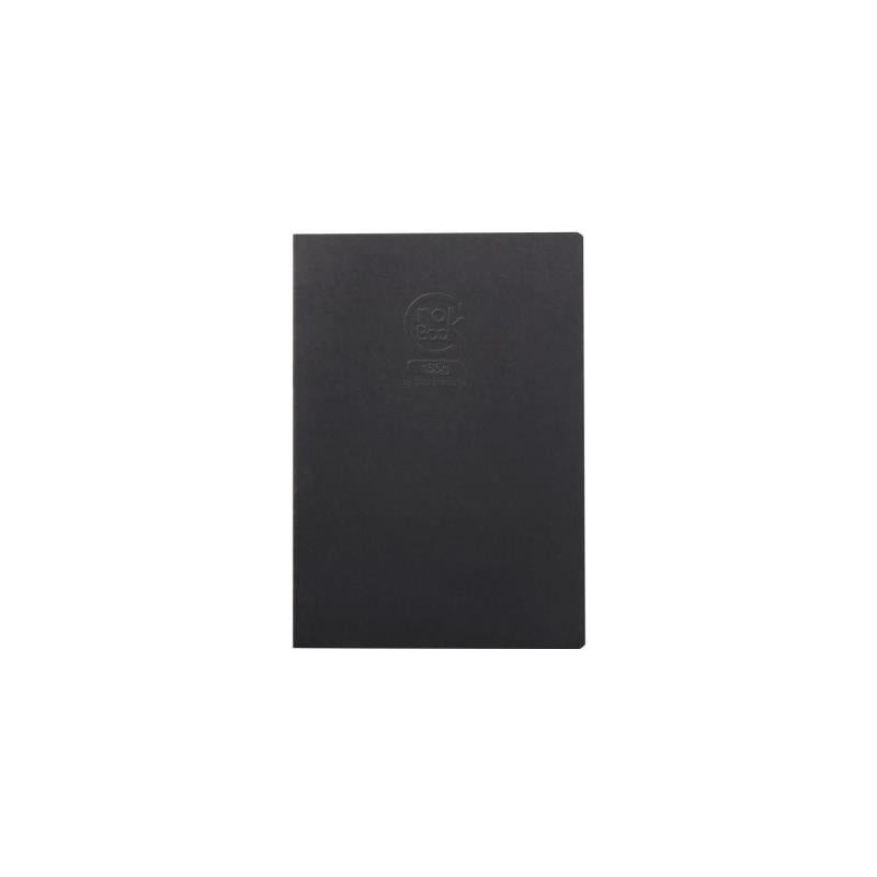 Crok'Book Carnet piqué 160g - 17x22cm