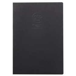 Crok'Book Carnet piqué 160g - A4