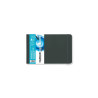 Carnet graduate Aquarelle 14 x 21,6 cm-28 feuilles-250gr- cousu petit