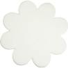 Sachet de 80 Flaconeurs en papier diffuseur blanc format 19 x 19 cm