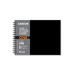 Carnet de croquis ONE - 2 formats - 21.6 x 14 cm
