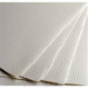 Feuille Saunders Waterford 56x76 425g/m² blanc naturel, grain satiné,