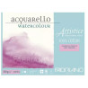 Bloc papier Artistico blanc traditionnel 12,5x18 cm - 25 feuilles - 30