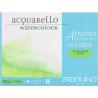 Bloc papier Artistico blanc traditionnel 23x30,5 cm - 20 feuilles - 30