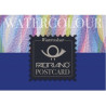 Bloc papier Aquarelle Watercolour 10,5 x 14,8 cm - 300g/m² - 20 feuill