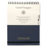 Carnet de voyage "Grand Voyageur" 90g/m²