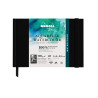 Carnet Aquarelle Rhodia Touch - A6 - Paysage - 40 pages - 300g/m² - 10