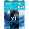 Album de dessin XL aqua Waves A5 - 30 feuilles - 300gr - Canson