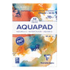 Bloc Aquapad Goldline - Format A5 (70 feuilles)
