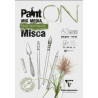 Paint-On bloc encollé - 15 feuilles MISCA 250gr - Format A3