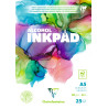 Bloc Alcohol Inkpad - 25 feuilles - 90gr/m² - Format A3