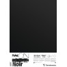 Feuille Paint-On 50 x 65 cm - 250gr/m² - Noir