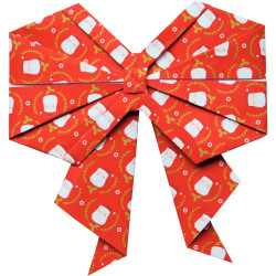 Pochette de 60 feuilles Origami Noël format 20 x 20 cm