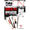 Bloc PaintON MIX11 - 27 feuilles assorties A4 250g