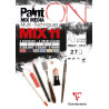 Bloc PaintON MIX11 - 27 feuilles assorties A3 250g