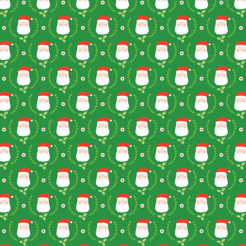 Pochette de 60 feuilles Origami Noël format 20 x 20 cm