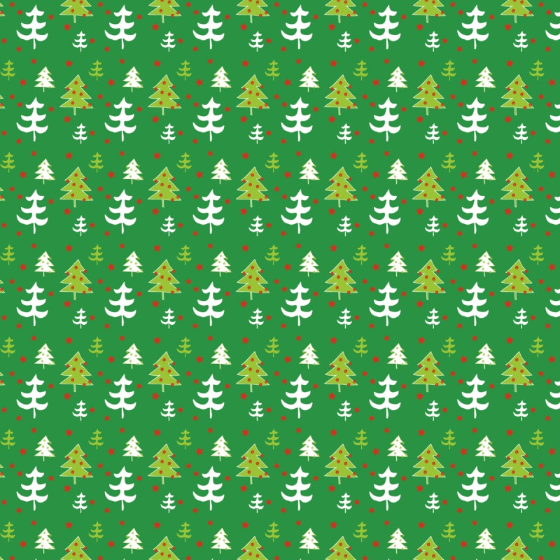 Pochette de 60 feuilles Origami Noël format 20 x 20 cm