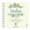 Cahier spécial herbier 32 feuilles 180g/m² - Format A4