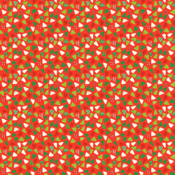 Pochette de 60 feuilles Origami Noël format 20 x 20 cm