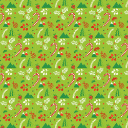 Pochette de 60 feuilles Origami Noël format 20 x 20 cm
