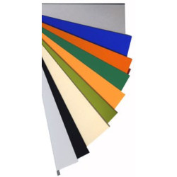 Chromolux - 50x65 - 250g/m² - Noir