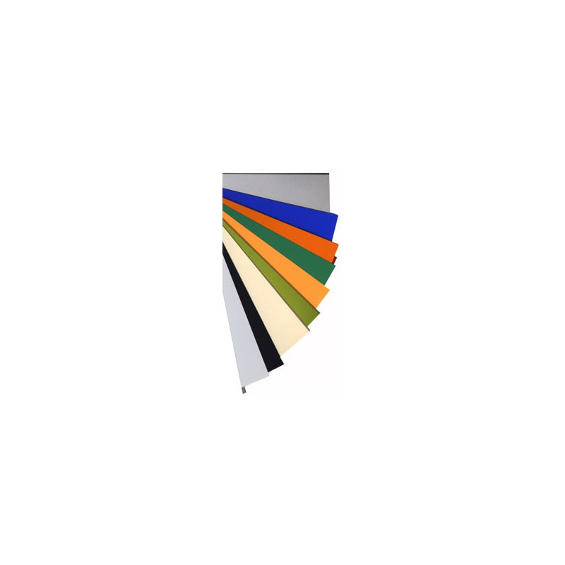 Chromolux - 50x65 - 250g/m² - Noir