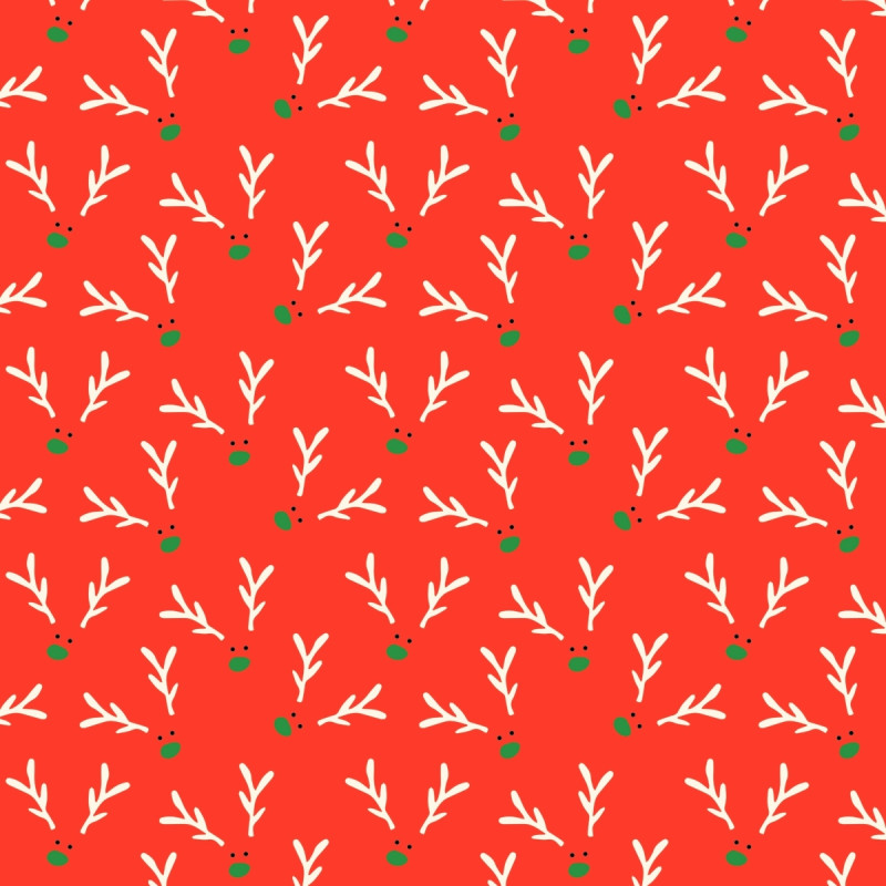 Pochette de 60 feuilles Origami Noël format 20 x 20 cm