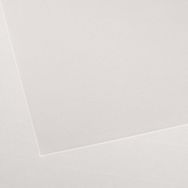 Papier Ingres Vidalon 50 x 65 100gr - Ingres Vidalon 50 x 65 Gris ciel