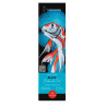 Bloc marque pages papier noir 20feuilles 250g Mix Media 5,5x20cm - Hah