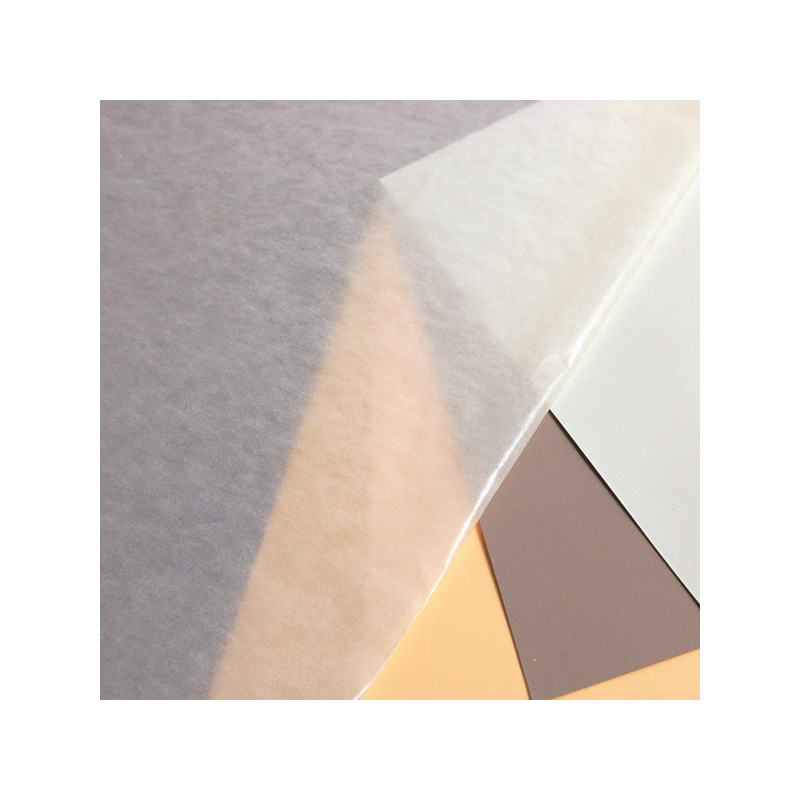 Papier cristal 50x65cm