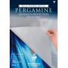 Bloc Papier Cristal - 30 feuilles - 45g/m² - Format A3