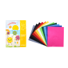 Feutrine - 100% polyester - 24x30cm - 12 couleurs