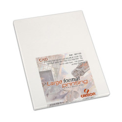 Film polyester mat - 75 microns - A2