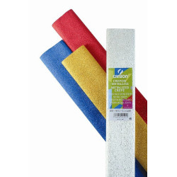 Papier crépon - 30 Marron