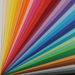 Iris Vivaldi A4 120g/m² - 031 - Vert sapin