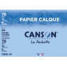 Pochette calque a3 - 10 feuilles