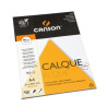 Rouleaux calque - A4 - 90g - 50 feuilles
