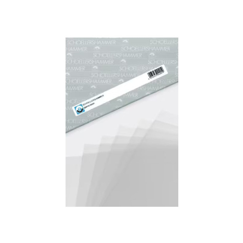 Ramette calque A3 250 feuilles haute transparence 70, 90 ou 110gr - 11