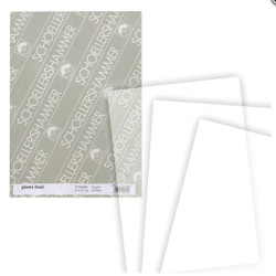 Ramette calque A4 250 feuilles haute transparence 70, 90 ou 110gr - 11