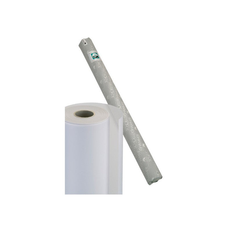 Rouleau calque haute transparence 110gr - 3 formats différents - 0.66m