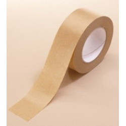 Kraft adhésif 50m x 24mm brun