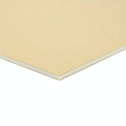 Carton mousse Zephyr Kraft 50X65 5MM Pack de 4+1
