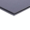 Carton Mousse Zephyr Noir 70X100 10MM