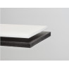 Aerfly blanc 10 mm - 70 x 100 cm