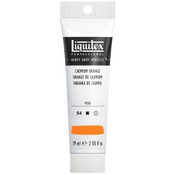Peinture acrylique Heavy Body 59ml - 186 Pourpre dioxazine Série 2
