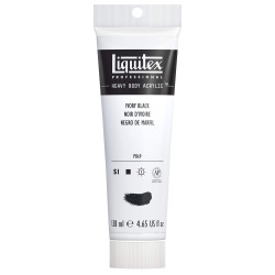 Peinture acrylique Heavy Body 138ml - Terre sienne naturelle série 1